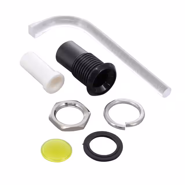 RHD-0700-2500-F9PZY67PR Bivar Inc.  Ottica - Tubi luminosi